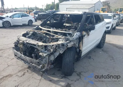 2015 Land Rover Range Rover Evoque Dynamic из США, поврежденный, VIN SALVT2BG7FH012619